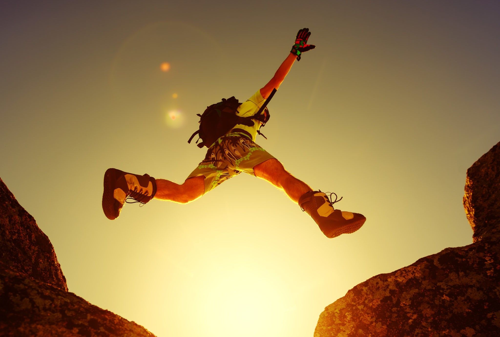 Let go of your fear of failure