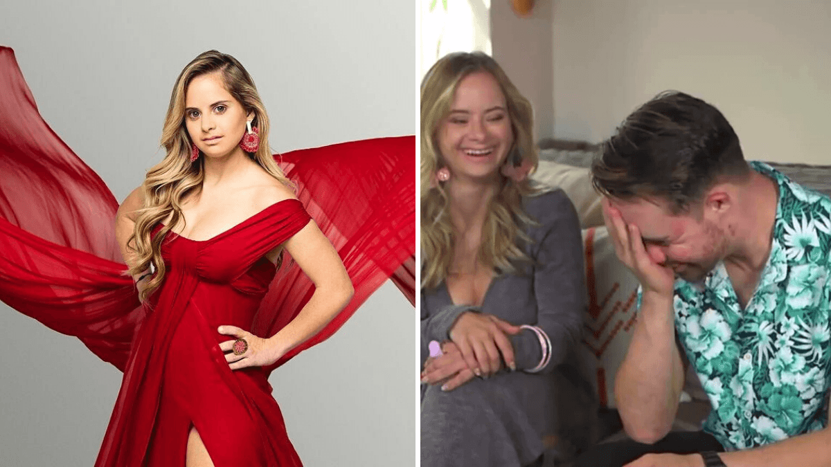 Model and Entrepreneur Living With Down Syndrome Are Breaking Barriers and Redefining Limits