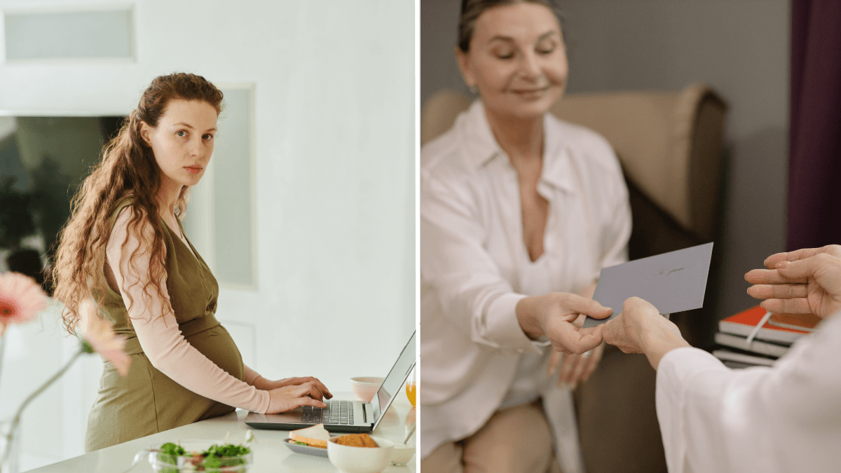 Pregnant Woman Is Unable to Take Maternity Leave - Then, Her Manager Tells Her a Lie to Bring Her Into Work