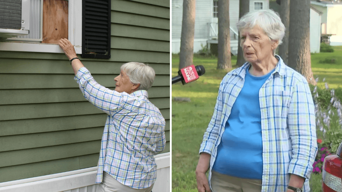 87-Year-Old Woman Fights Home Intruder - Then, She Feeds Him 'Peanut Butter and Crackers' Because He Was Hungry