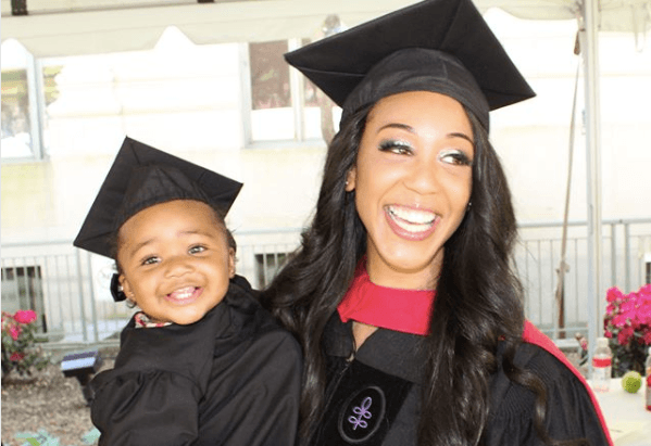 Woman Goes Viral for Finishing Harvard Law School Exam While Giving Birth (And Graduating Shortly After)