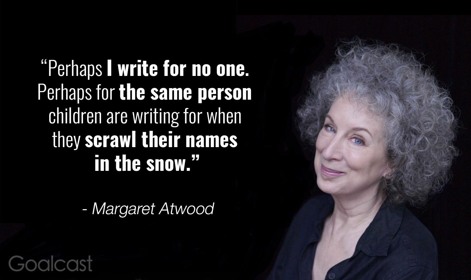 17 Margaret Atwood Quotes to Inspire the Writer in You