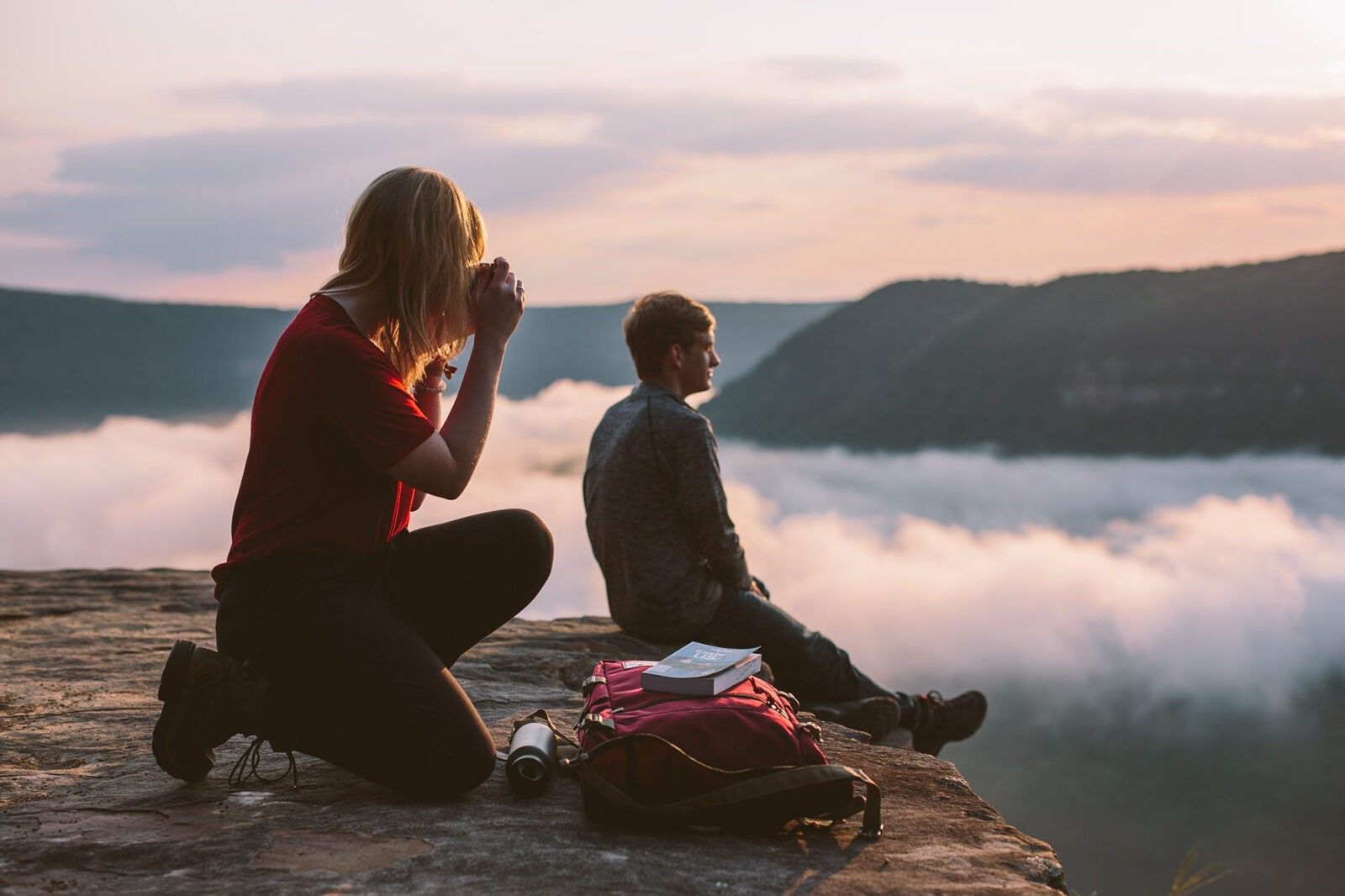 Your Relationship is Strong Enough to Survive -- but You Need Space