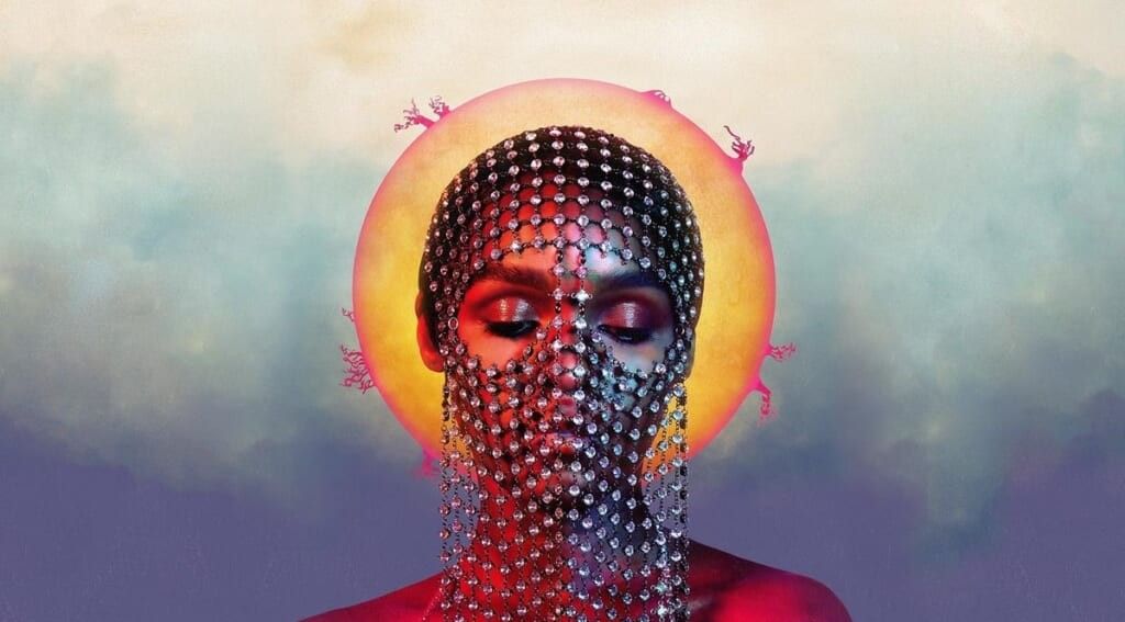 Janelle Monae dirty computer album cover