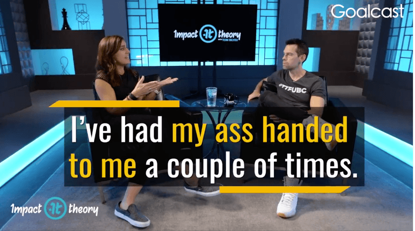 Sarah Robb O'Hagan: Being the Only Woman at the Table