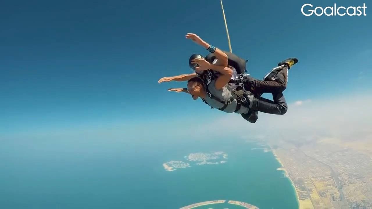 Will Smith: Bliss Is on the Other Side of Fear