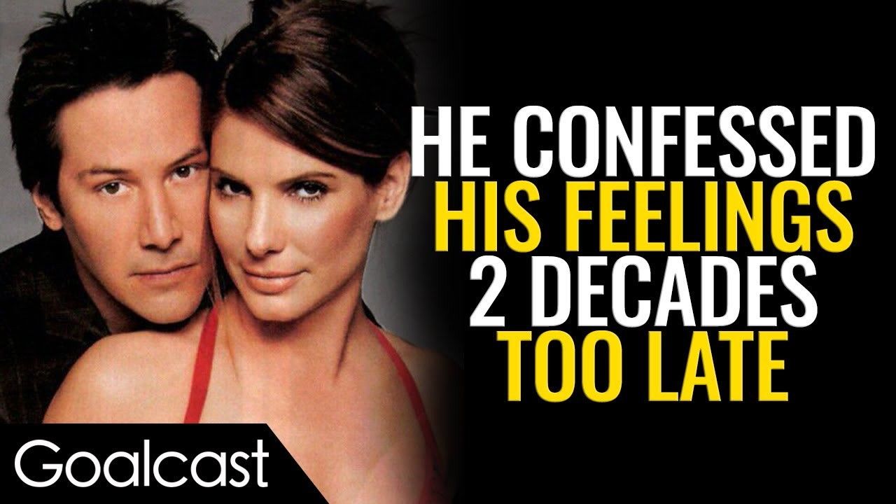 Keanu Reeves and Sandra Bullock Expose Their Long Kept Secret