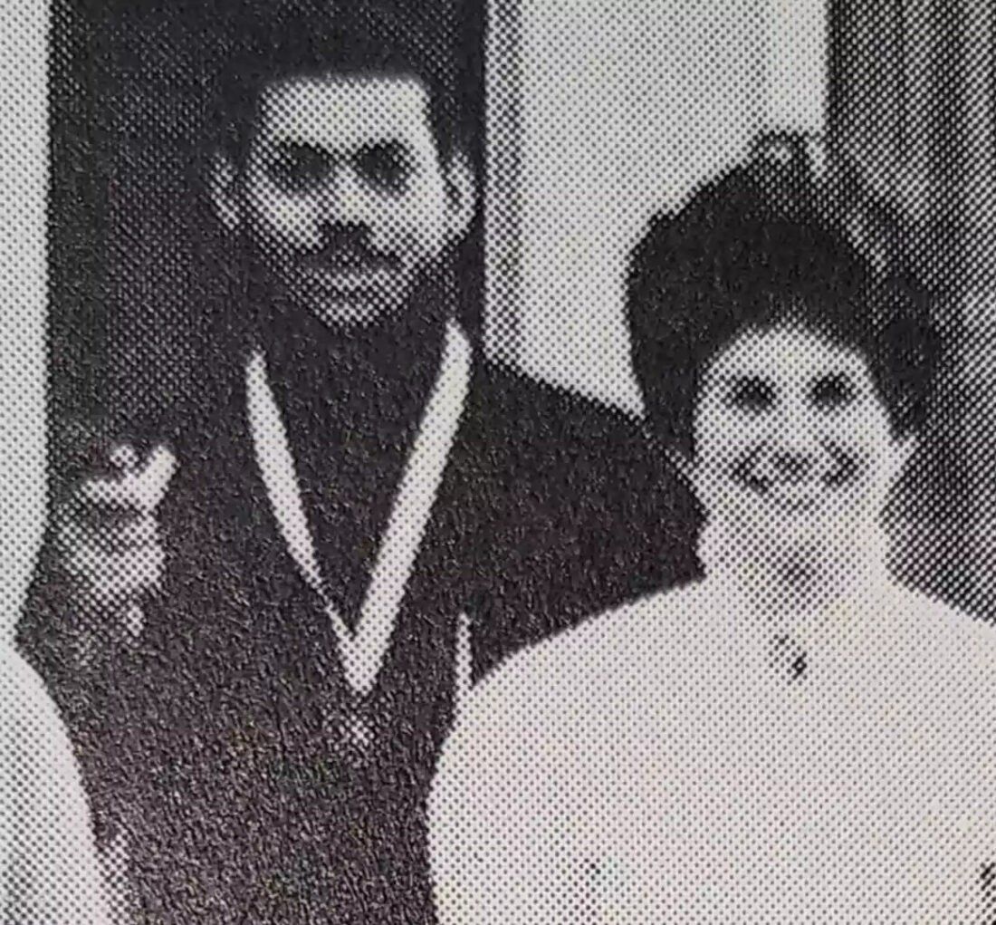 Woman marries love interracial 43 years 1100x1021