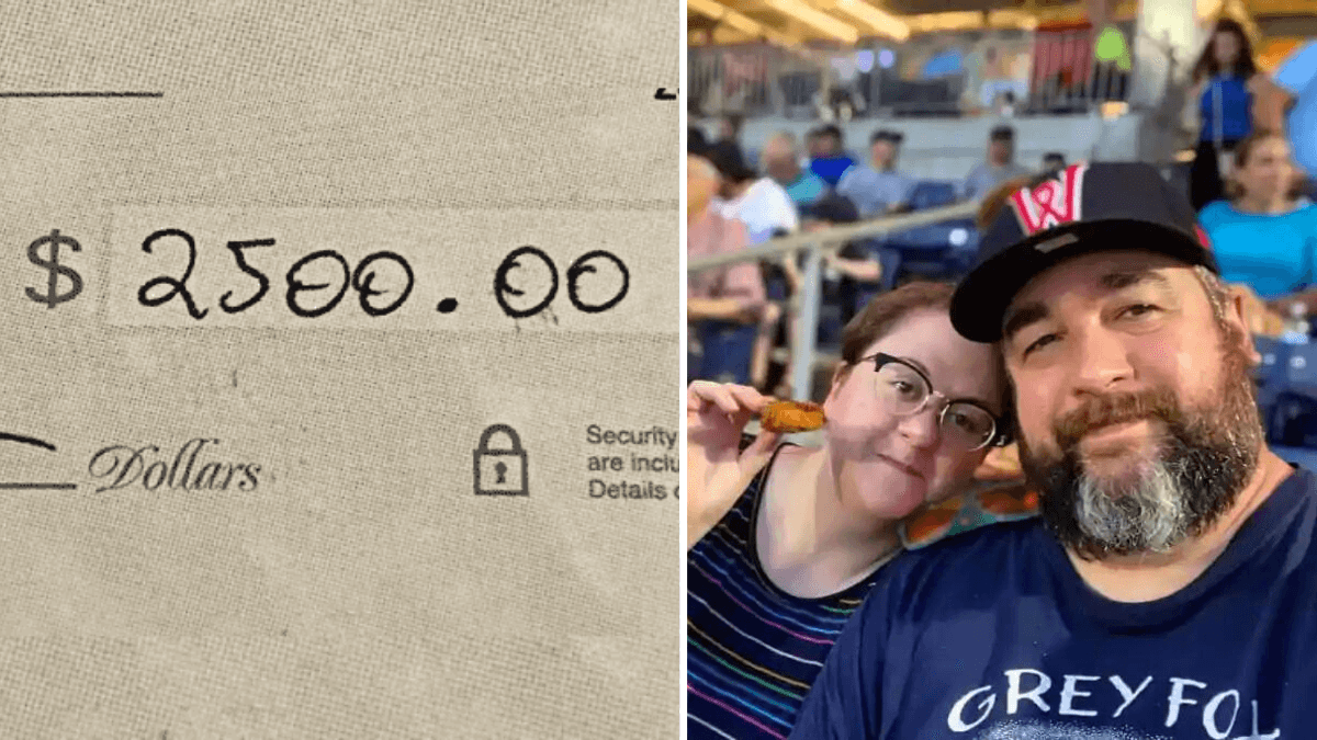 Landlord Sells His Rental Property - Then, He Surprises His Former Tenant With $2,500 for This Reason