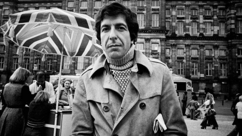 Leonard Cohen