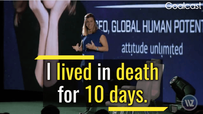 Janine Shepherd: The Power of Defiance