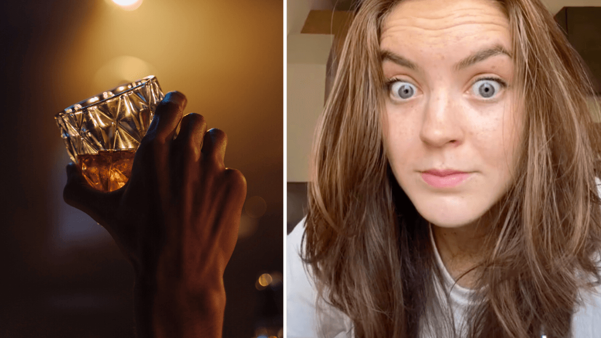 “Drunk” Older Woman Offers Free Drink to TikToker - What She Does Next Saved Her From Being Trafficked