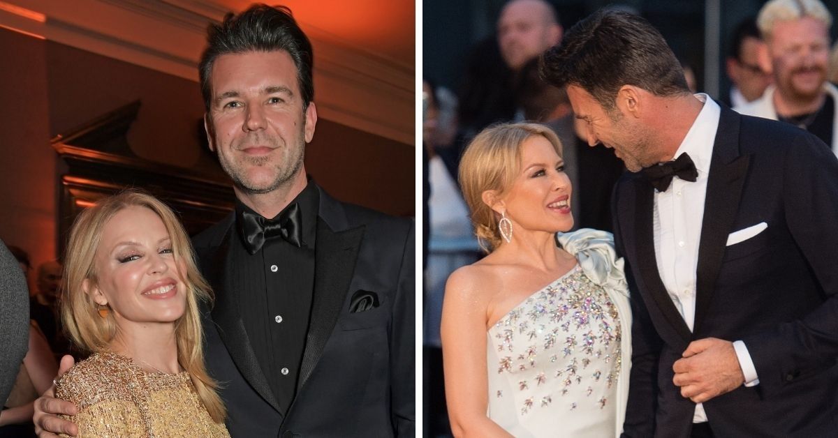 Kylie Minogue Needed to “Rebuild” Her Heart Before Letting Paul Solomons In