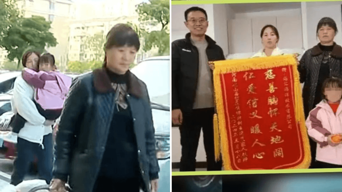 Widow Learns About Her Late Husbands Huge Debt - Then She Gets a Message From a Stranger