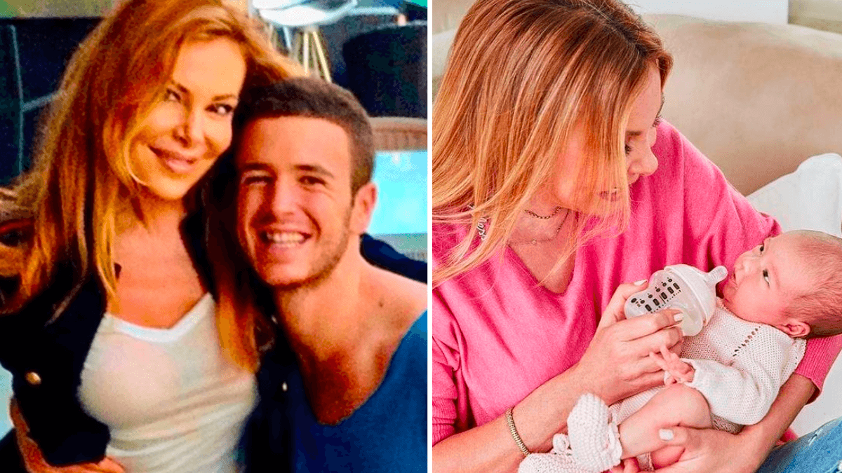 Her Son’s Dying Wish Was to Have a Child — So This Famous Spanish Actress Made His Dream Come True Herself