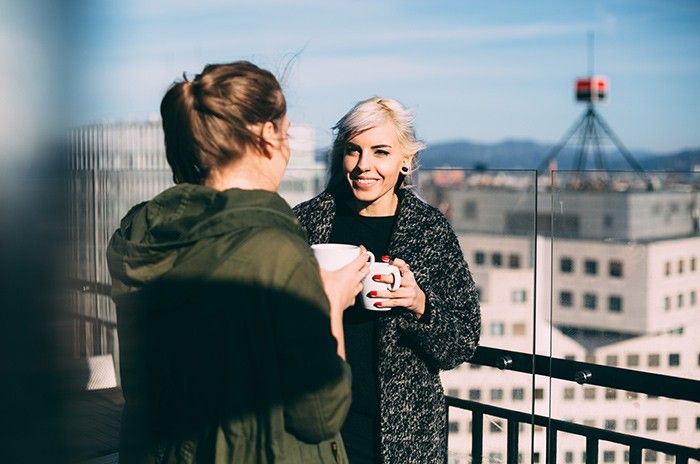 Networking Is Now As Easy As Swiping Right