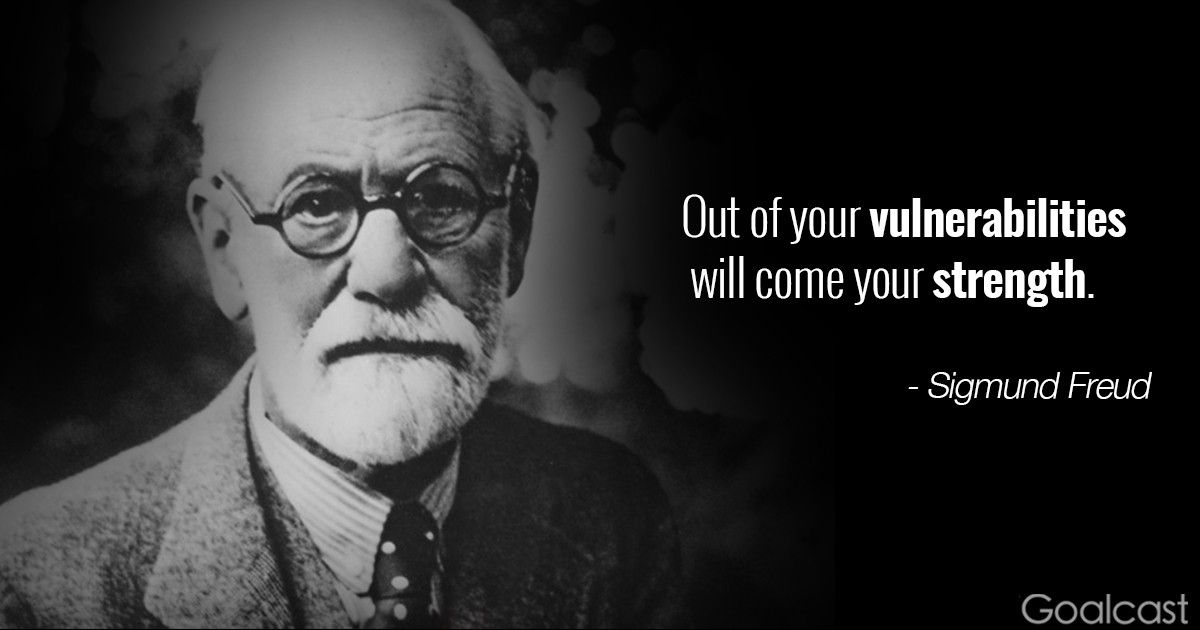20 Sigmund Freud Quotes to Push You to Build a Stronger Character