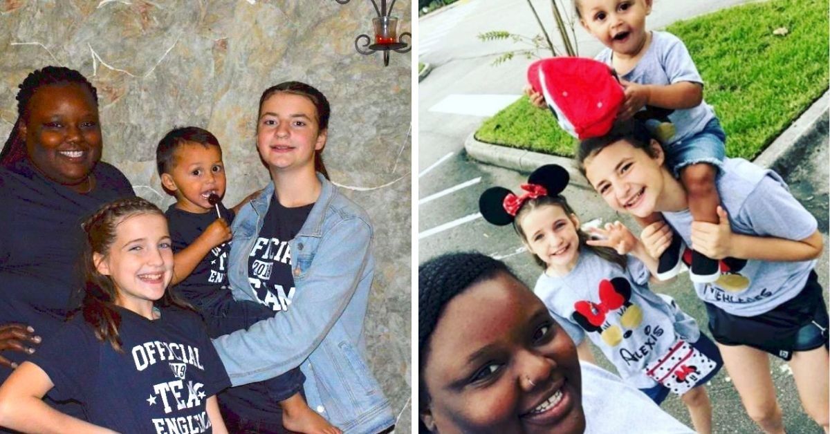 Single Mom Shares The Inspiring Story of Her Adoption Journey