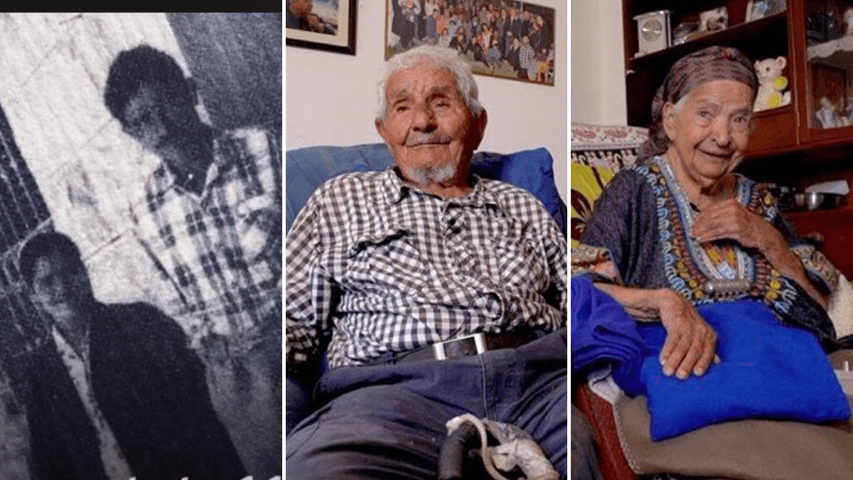 12-Year-Old Orphan Marries 10-Year-Old Girl - Despite Life’s Struggles, They’re Still in Love 91 Years Later