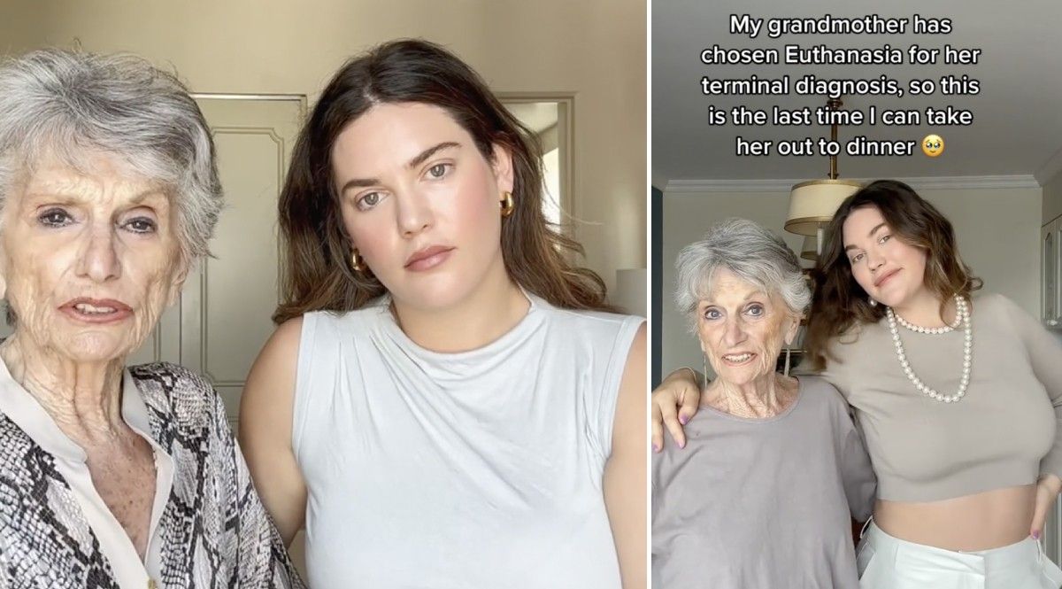 Why I Chose Euthanasia: 80-Year-Old Woman Explains Herself on TikTok