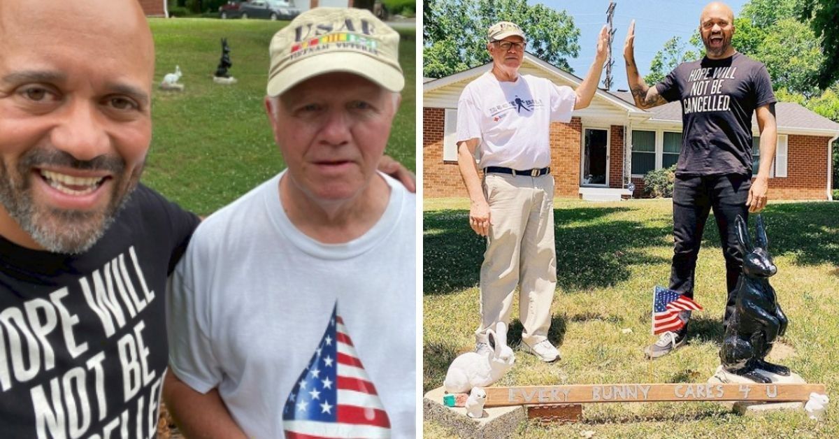 For 4 Years, He Thought His Neighbor Ignored Him Because Of How He Looked--Turns Out He Had It All Wrong