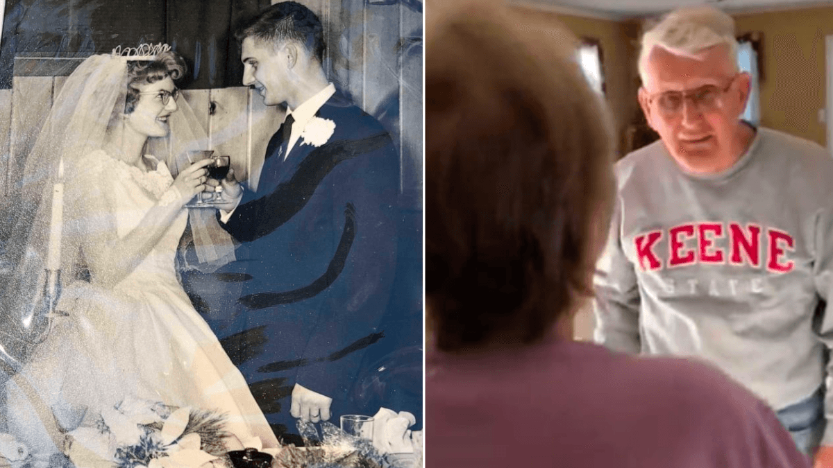 Elderly Man Is Horrified When His Wife of 60 Years Is Hospitalized and Requires Heart Surgery  Then, a Surprise Visitor Arrives in the Doorway