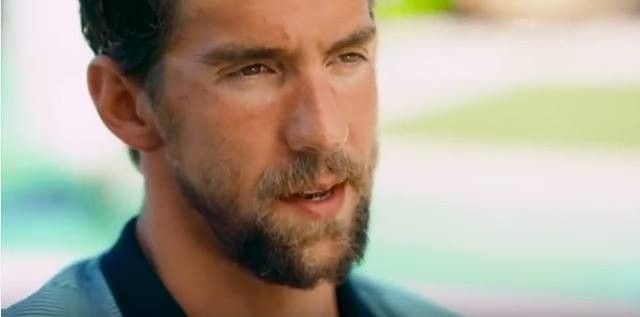 How Depression Helped Michael Phelps Find His Purpose