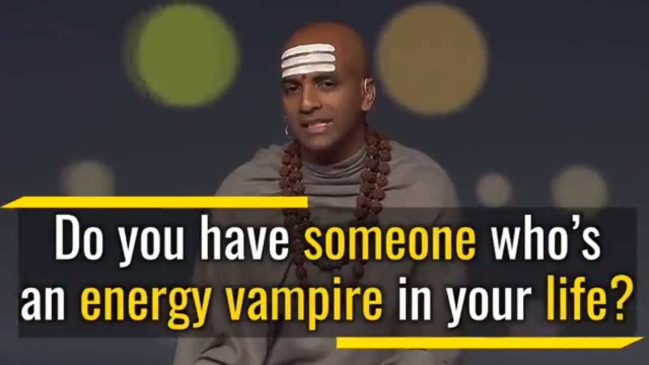 Dandapani | Invest Your Energy