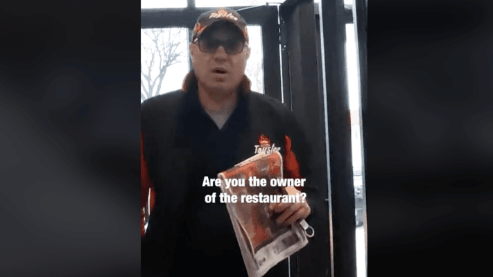 owner of a small business