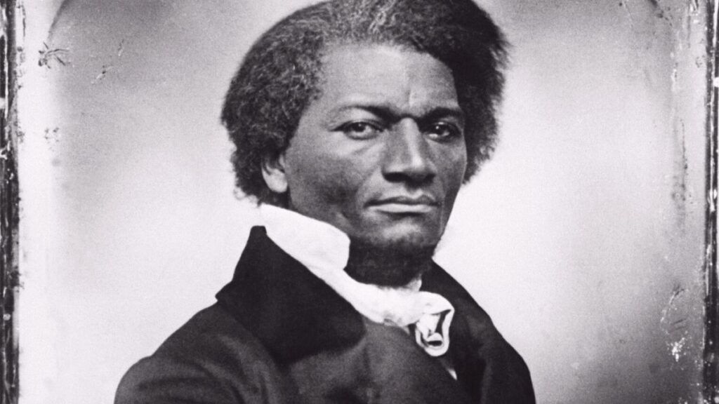 Frederick Douglass