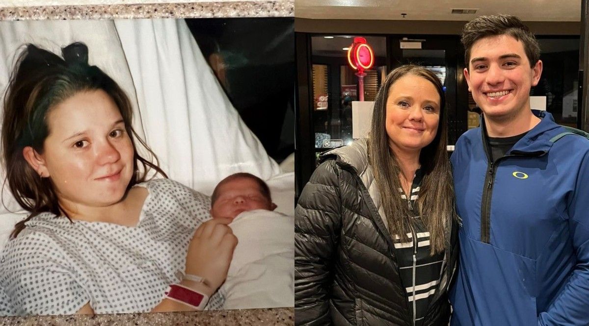 Son Reunites With Birth Mother After 20 Years — Realizes They Worked at Same Hospital