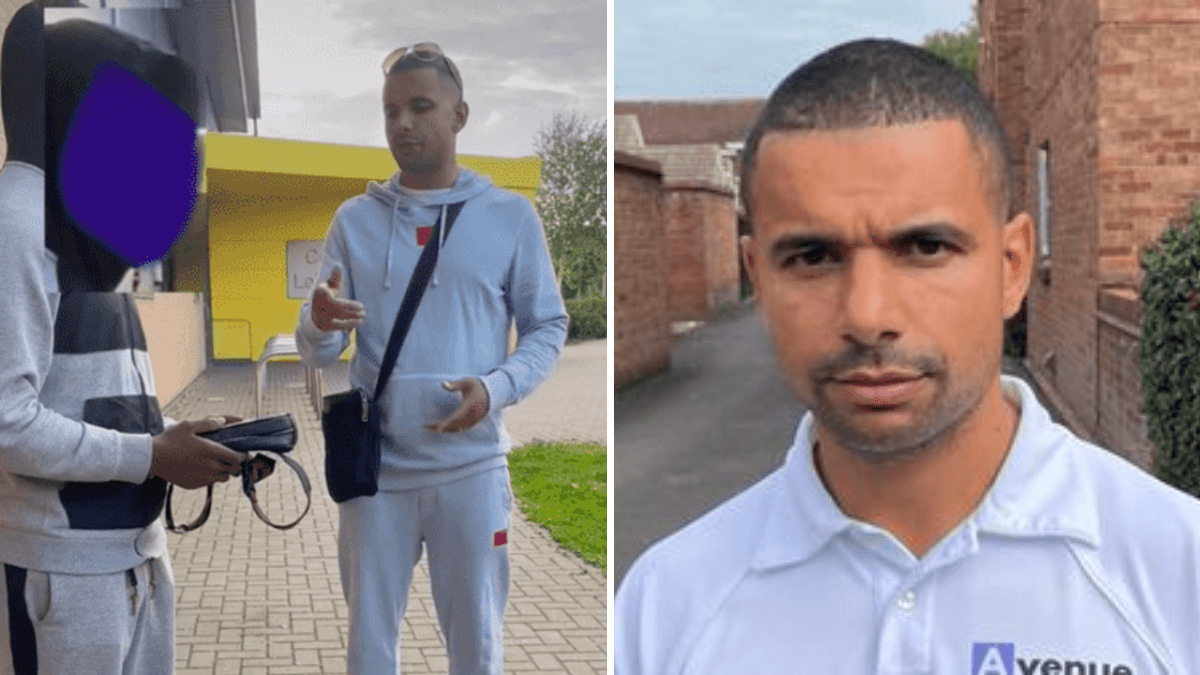 Man Spends 6 Weeks Trying to Find the Thief Who Mugged His Nephew at Knifepoint - For a Shocking Reason