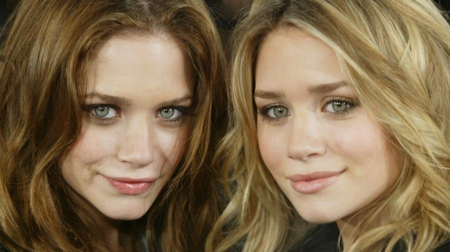 MaryKate and Ashley Olsen