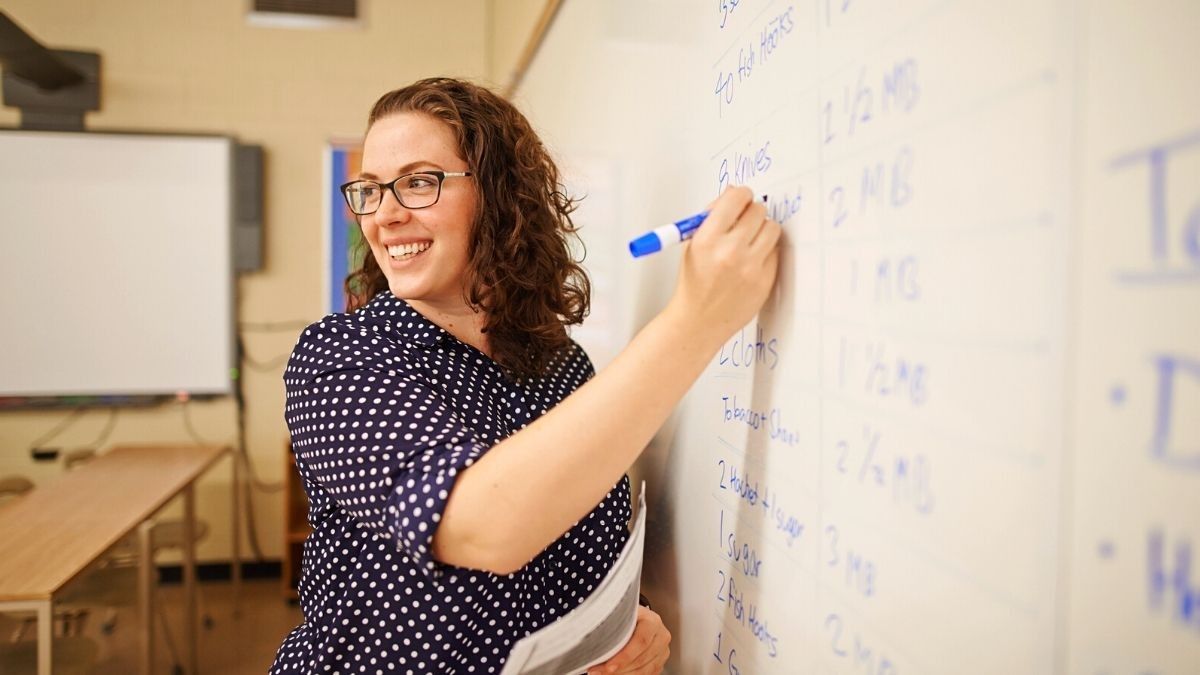 Setting SMART Goals for Teachers and Educators