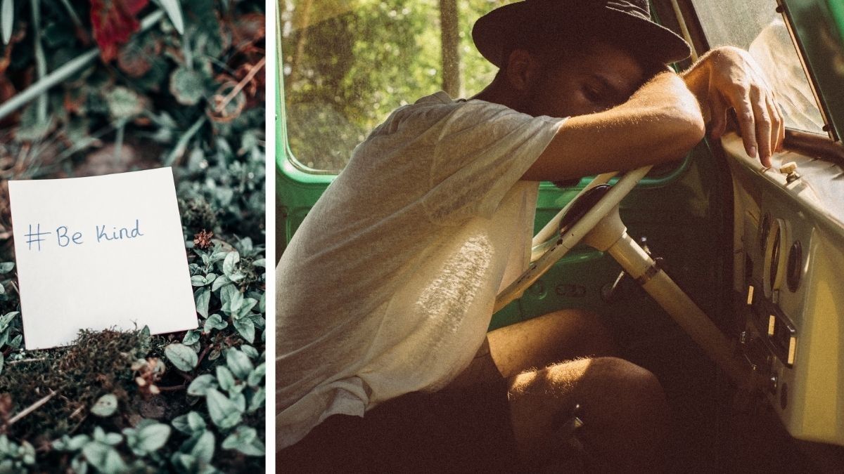 Compassionate Boss Helps Employee Who's Sleeping On Job Turn Life Around