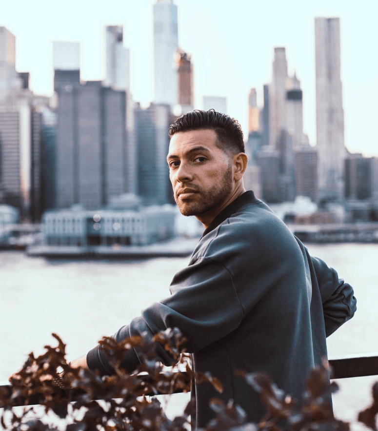 Gerard Adams: The Millennial Mentor on a Mission