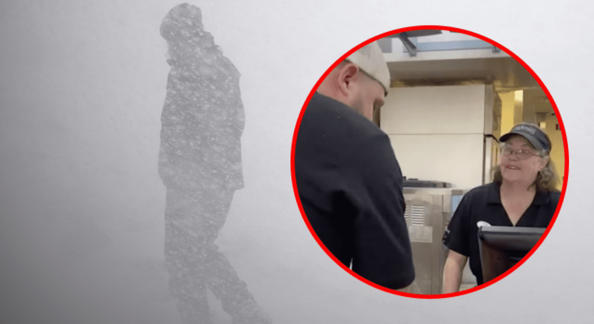 Man Decides to Pick Up a Hitchhiker—What Happens Next Will Warm Your Heart