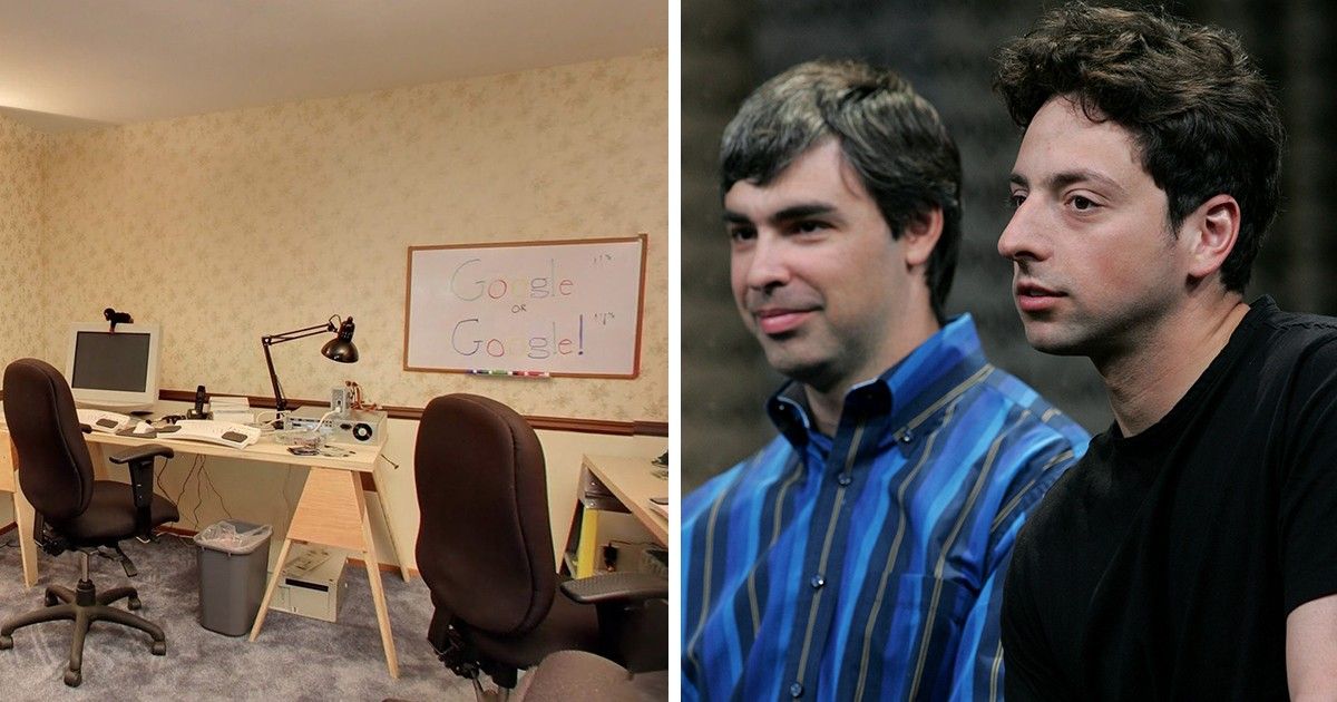 Google Shares Photos of First-Ever Garage Headquarters, Inspires Us to Dream Big