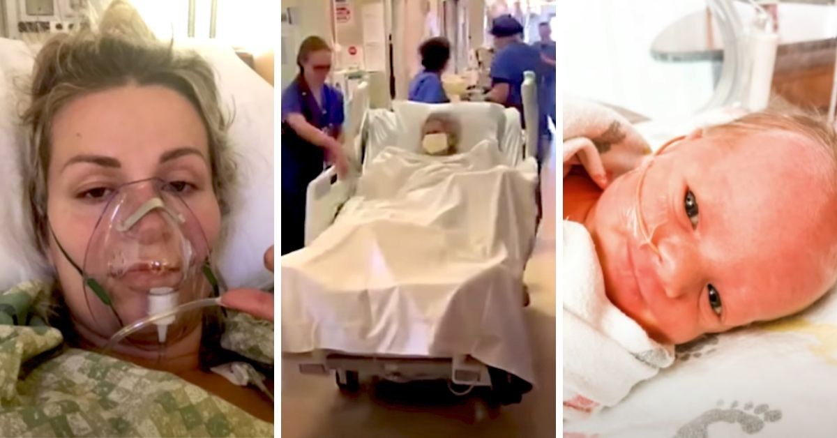 Pregnant Woman Wakes Up From Coronavirus Coma To Discover She Had Delivered Her Baby