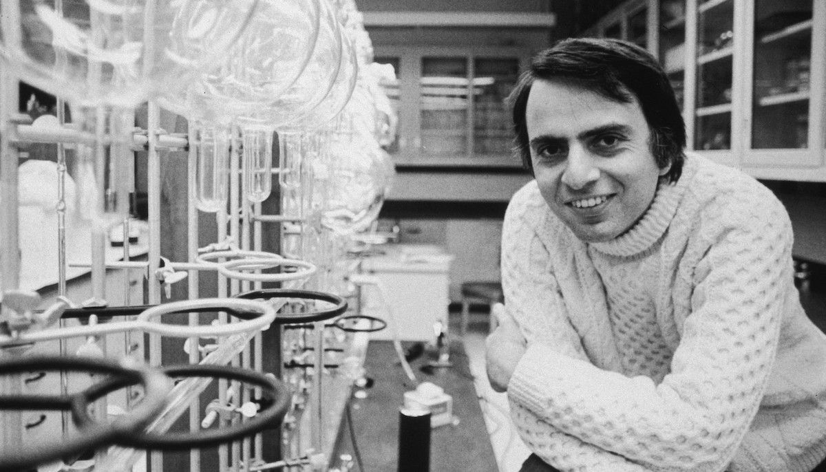 60 Famous Quotes by Carl Sagan on the Stars and the Cosmos