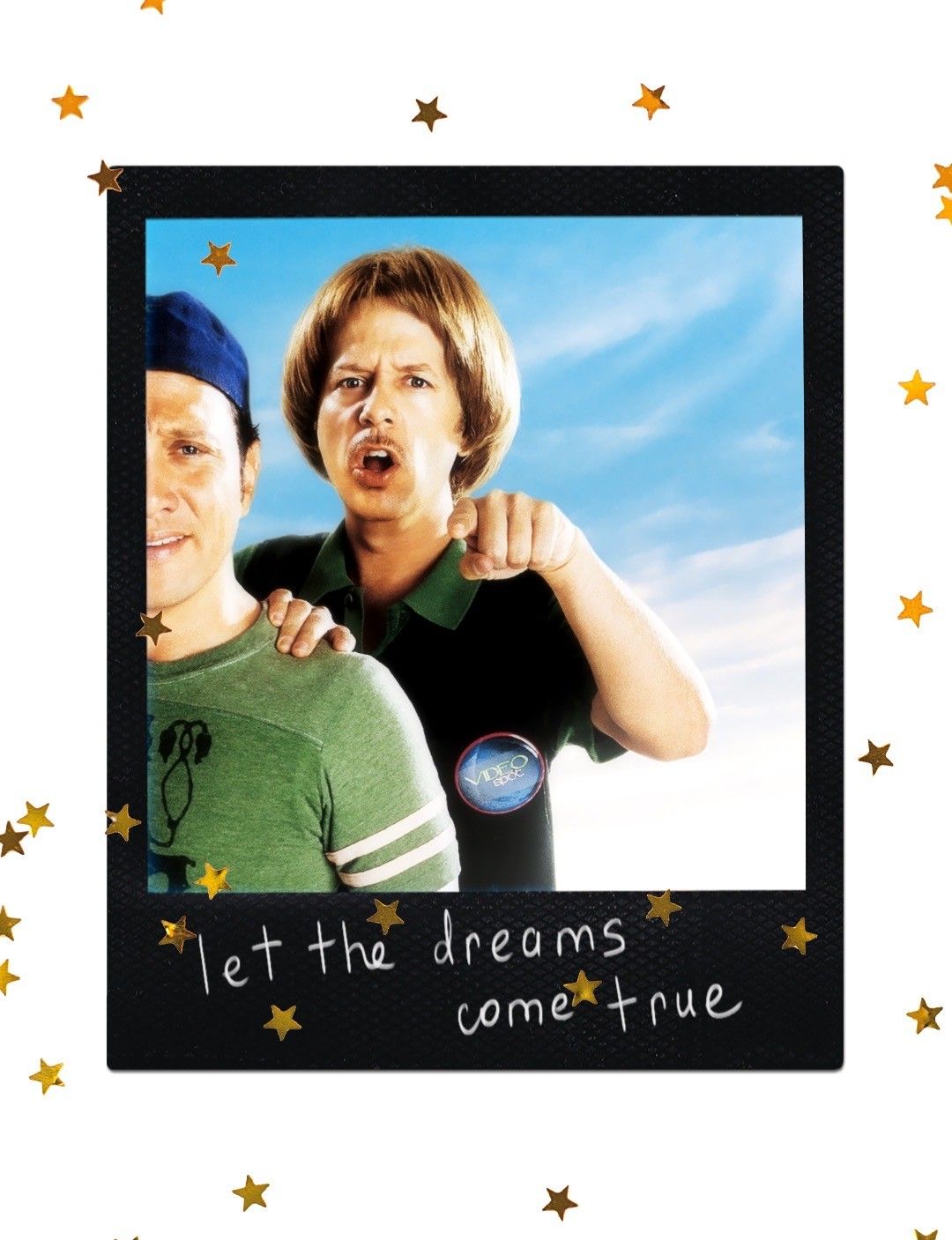 David spade makes dreams come true