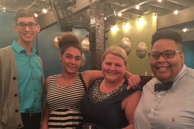 Janemartinteacherandstudents