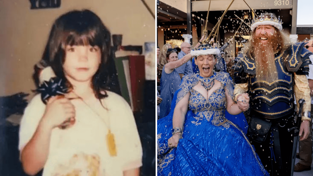 White Castle Employee Feeds a Homeless 16-Year-Old Down on Her Luck - Years Later, She Decides to Get Married There