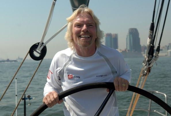 Richard Branson Launched His First Business with $2,000, Shows How Far Passion Can Take You