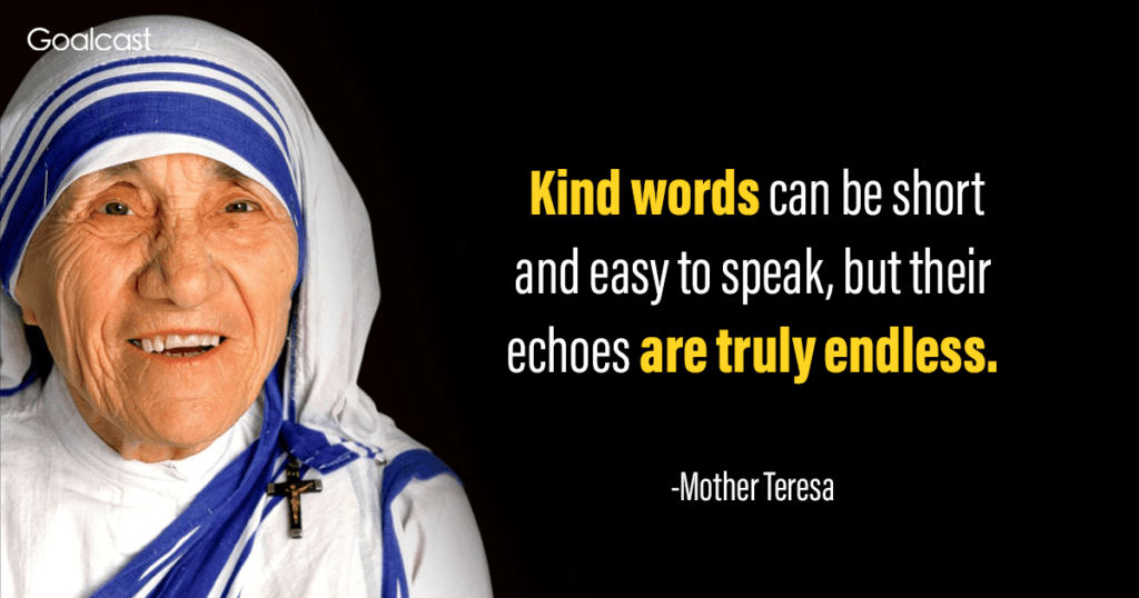 Quotes about humility and kindness