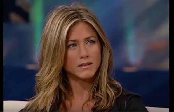 Jennifer Aniston - Living In The Present