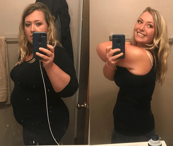 Inspiring Woman Loses 120 Pounds After Years Of Self-Loathing, Finally Gains Back Confidence