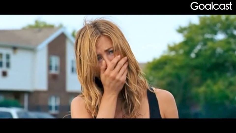 Jennifer Aniston: Choose to Move On