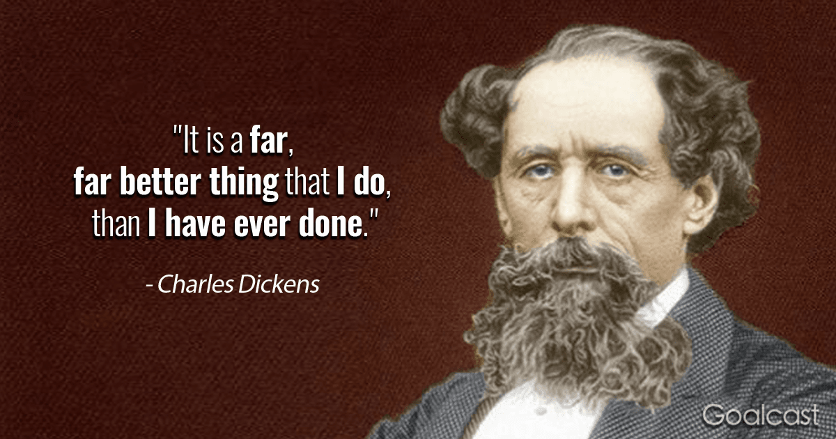 24 A Tale of Two Cities Quotes That Are Simply Incredible