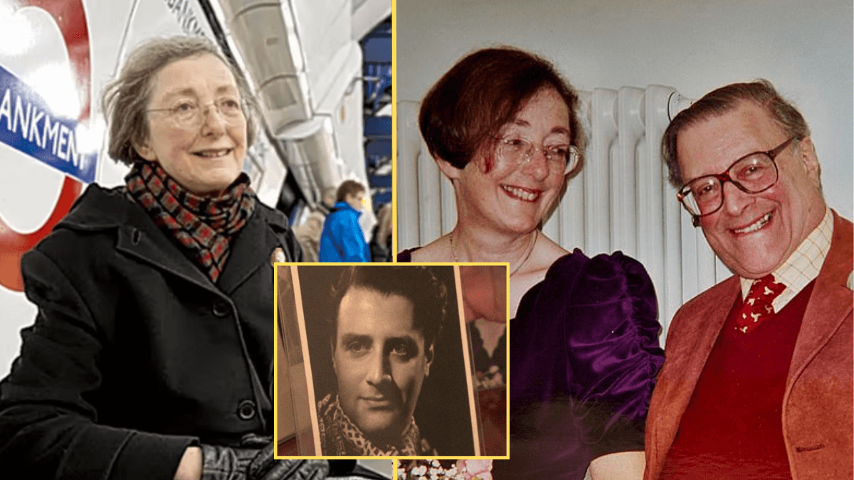 Woman Visits Subway Station Everyday for Years - Just to Hear Three Words From Her Love